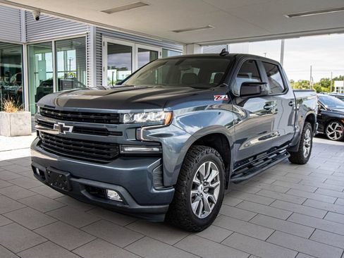 Used 2021 Chevrolet Silverado 1500 RST w/ All Star Edition Plus AWD/4WD image 10
