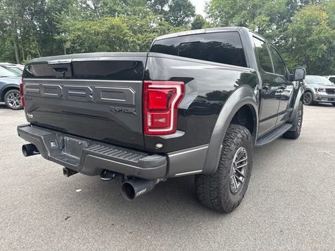 Used 2019 Ford F150 Raptor w/ Equipment Group 802A Luxury AWD/4WD image 5