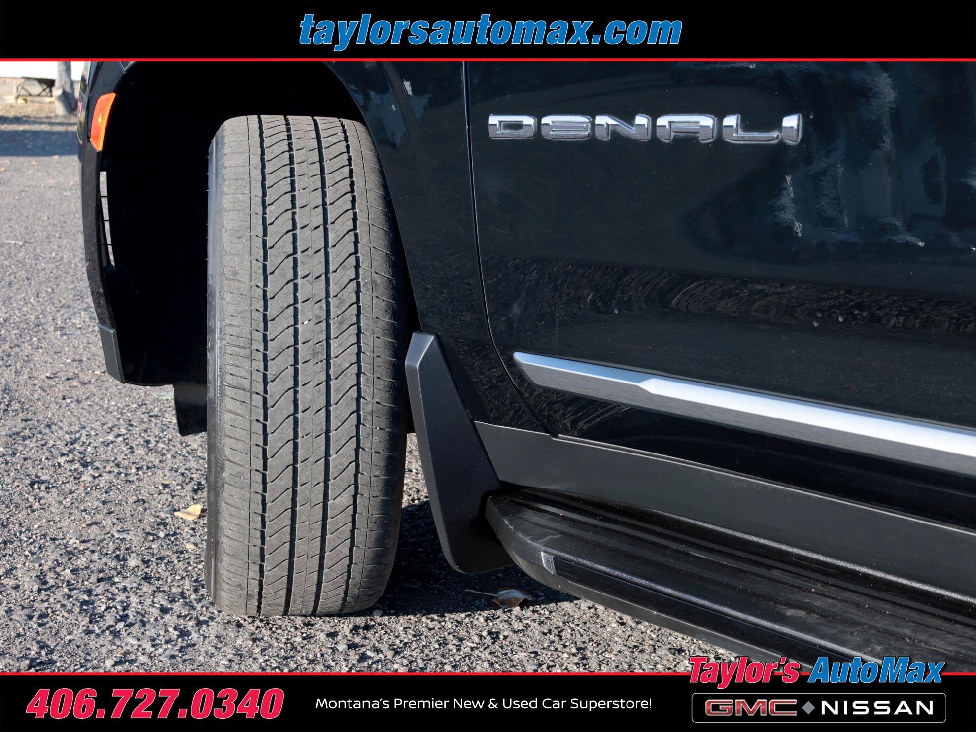 Used 2024 GMC Yukon Denali w/ Max Trailering Package AWD/4WD image 48