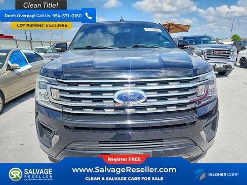 Used 2021 Ford Expedition XLT RWD image 7
