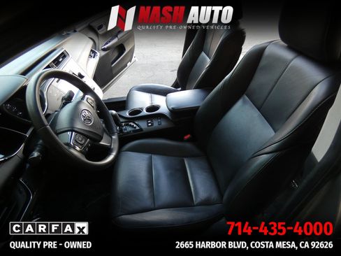 Used 2018 Toyota Avalon XLE Premium w/ Preferred Accessory Package FWD image 56