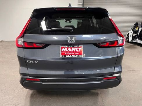 Used 2024 Honda CR-V EX-L image 4
