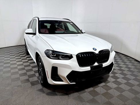 Certified 2024 BMW X3 xDrive30i w/ Premium Package AWD/4WD image 2