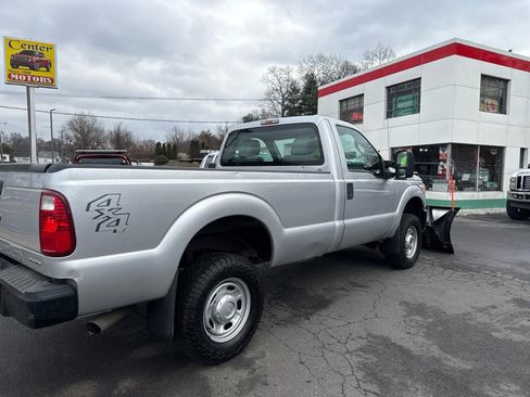 Used 2014 Ford F250 XL w/ Snow Plow Prep Package image 4