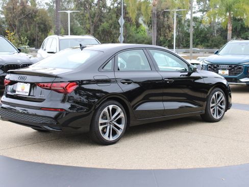 Certified 2025 Audi A3 2.0T Premium Plus w/ Premium Plus Package AWD/4WD image 6