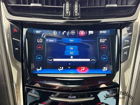 Used 2016 Cadillac CTS V w/ Luxury Package RWD image 21