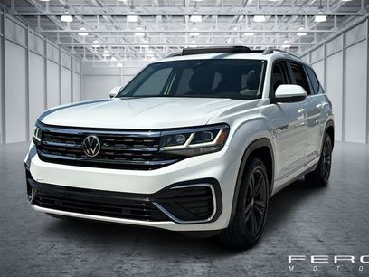 Used 2022 Volkswagen Atlas SEL R-Line