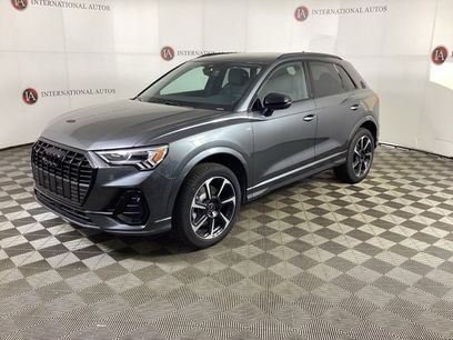 New 2025 Audi Q3 2.0T Premium Plus