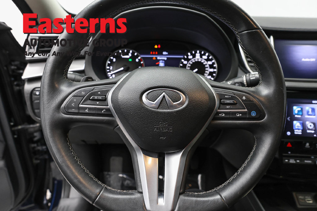 Used 2023 INFINITI QX50 Pure AWD/4WD image 11