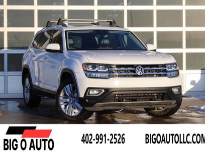 Used 2019 Volkswagen Atlas SEL Premium