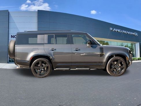 New 2026 Land Rover Defender 130 V8 image 8