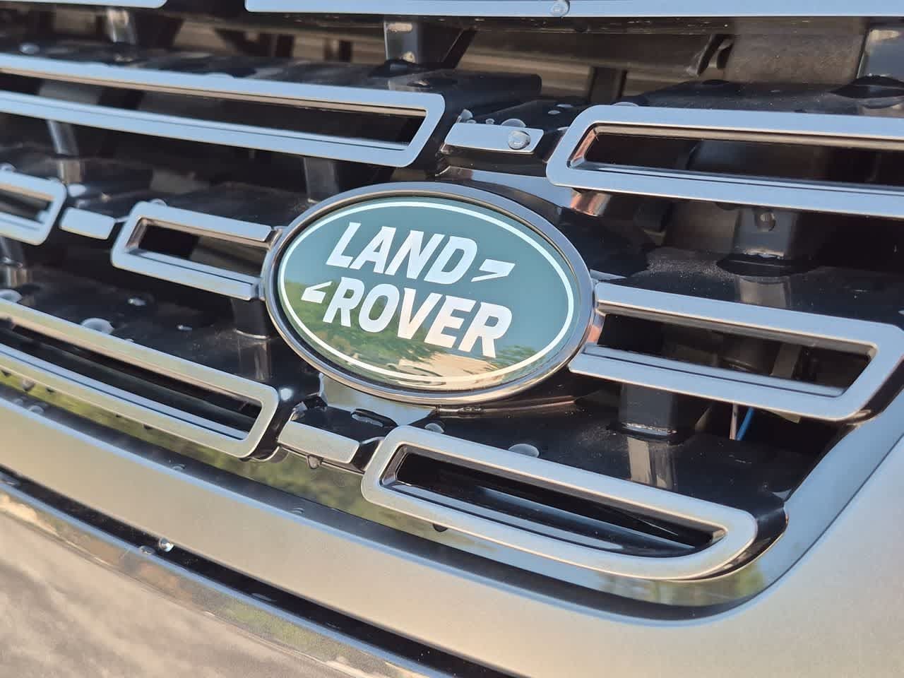 Certified 2026 Land Rover Range Rover Sport Dynamic SE AWD/4WD image 12