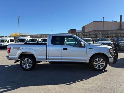 Used 2018 Ford F150 XL w/ Equipment Group 101A Mid image 11