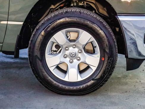 New 2025 RAM 1500 Tradesman image 11