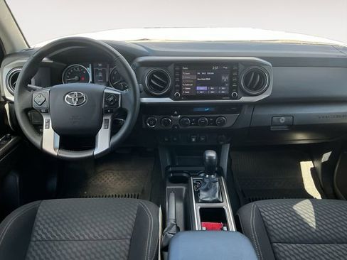 Certified 2023 Toyota Tacoma 4x4 Double Cab w/ Trail Edition image 10