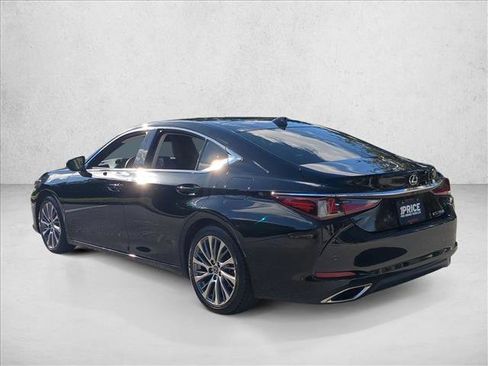 Used 2021 Lexus ES 350 ES 350 w/ Premium Package image 8