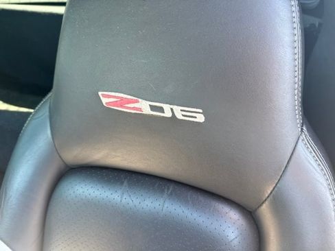 Used 2008 Chevrolet Corvette Z06 w/ Preferred Equipment Group RWD image 15