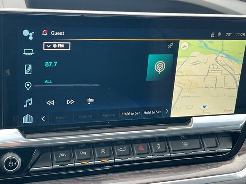 New 2026 Chevrolet Silverado 1500 LTZ w/ LTZ Premium Package image 13