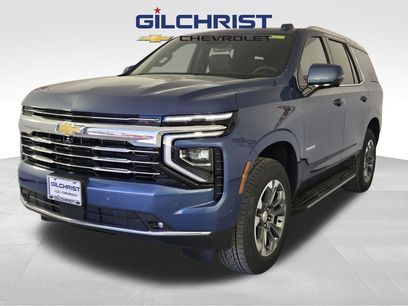 New 2026 Chevrolet Tahoe LT w/ Comfort Package