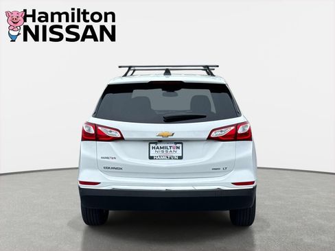 Used 2018 Chevrolet Equinox LT image 3