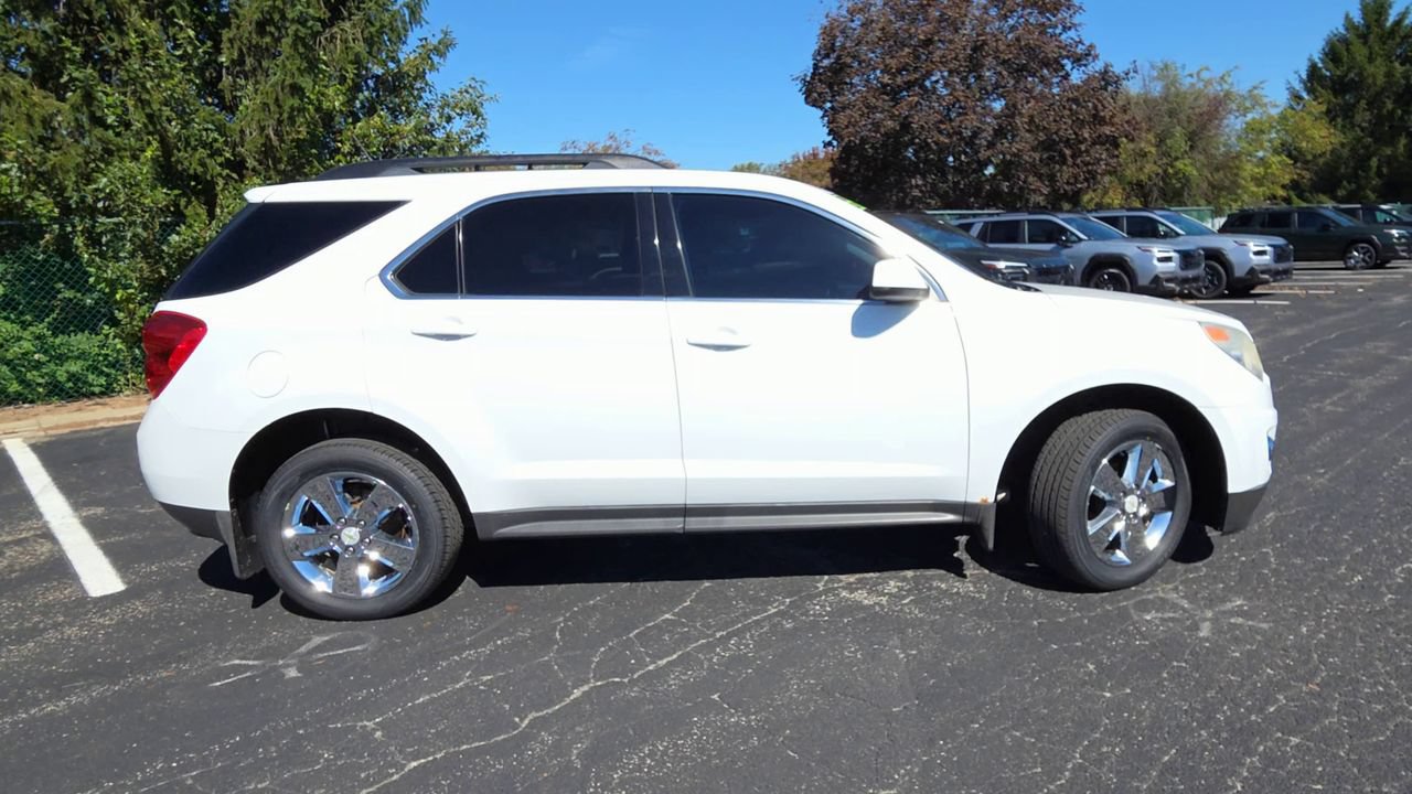 Used 2014 Chevrolet Equinox LT w/ Power Convenience Package FWD image 9
