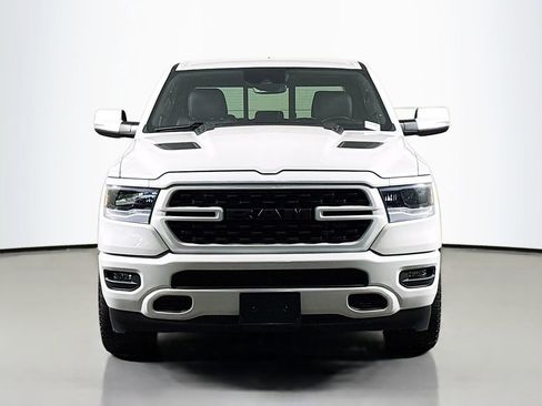 Used 2022 RAM 1500 Sport w/ Rebel Level 2 Equipment Group AWD/4WD image 2