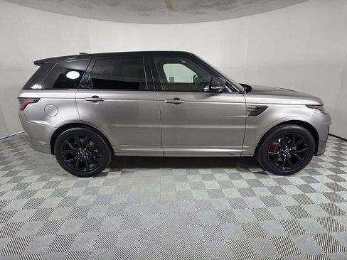 Used 2020 Land Rover Range Rover Sport SVR image 6