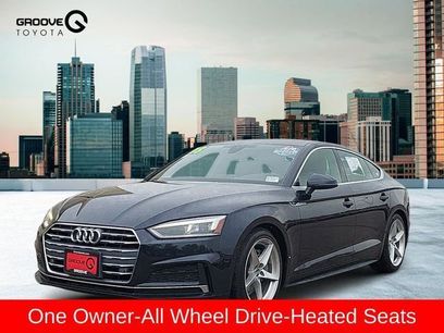 Used 2018 Audi A5 2.0T Premium Plus w/ Premium Plus