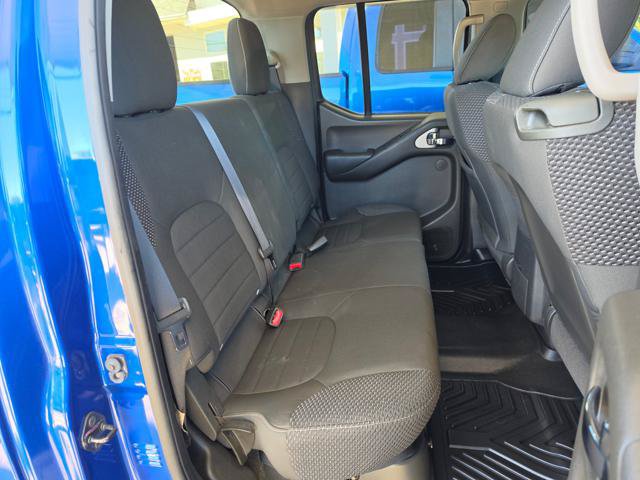 Used 2013 Nissan Frontier PRO-4X AWD/4WD image 17