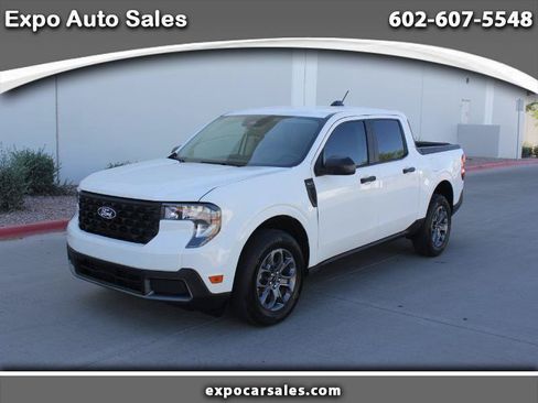 Used 2025 Ford Maverick XLT FWD image 1