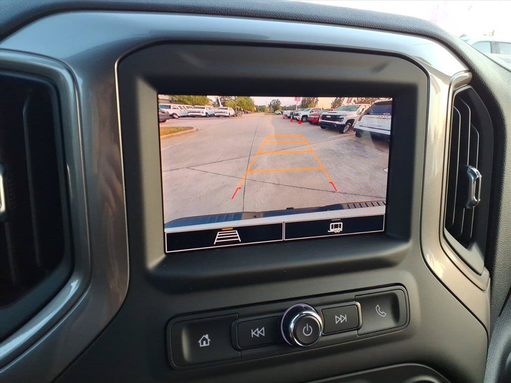 New 2026 Chevrolet Silverado 2500 Custom w/ Custom Value Package AWD/4WD image 20