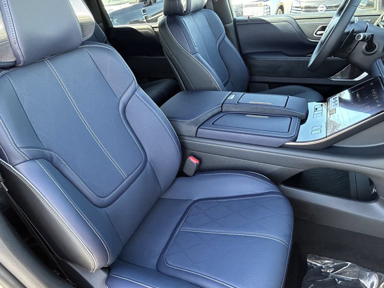 New 2027 INFINITI QX80 Sensory w/ Sport Exterior Package AWD/4WD image 10