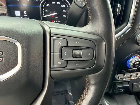 Used 2020 GMC Sierra 2500 AT4 w/ AT4 Premium Package AWD/4WD image 12