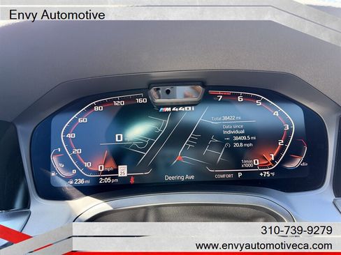 Used 2021 BMW 440i xDrive Coupe w/ Executive Package image 41