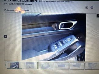 Used 2025 Honda Civic Sport video 2