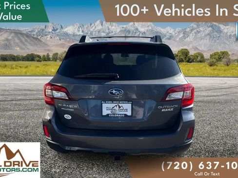 Used 2015 Subaru Outback 2.5i Premium AWD/4WD image 6
