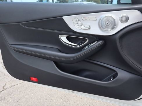 Used 2019 Mercedes-Benz C 300 4MATIC Coupe w/ AMG Line image 30