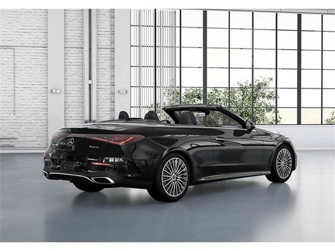 New 2026 Mercedes-Benz CLE 300 4MATIC Cabriolet image 21