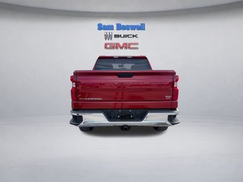 Used 2023 Chevrolet Silverado 1500 LT RWD image 9