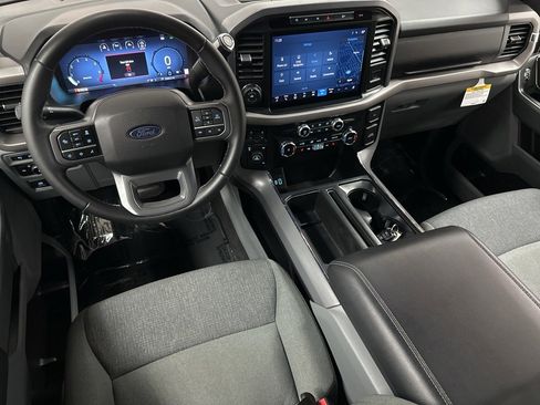 Used 2024 Ford F150 XLT w/ Equipment Group 302A MID image 13