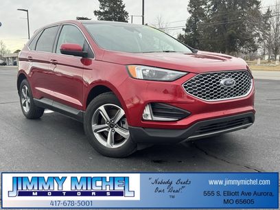 Used 2024 Ford Edge SEL w/ Convenience Package