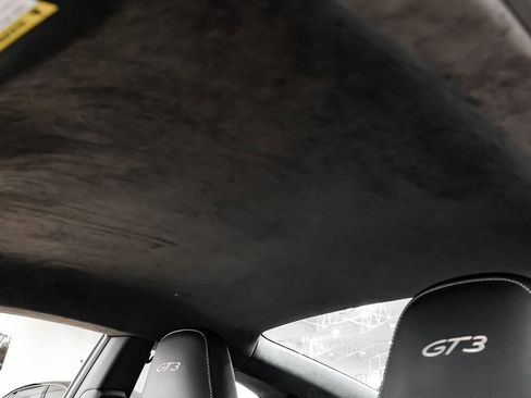 Used 2014 Porsche 911 GT3 w/ Sound Package Plus image 23