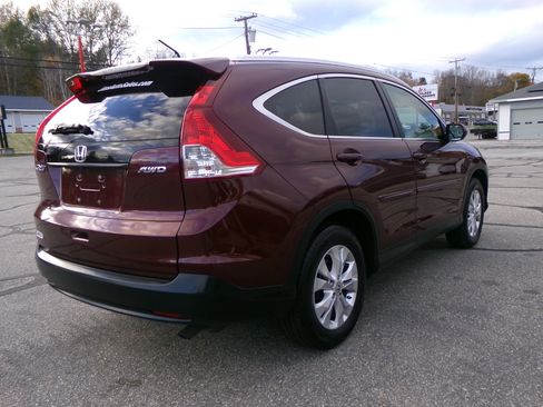 Used 2012 Honda CR-V EX-L image 8