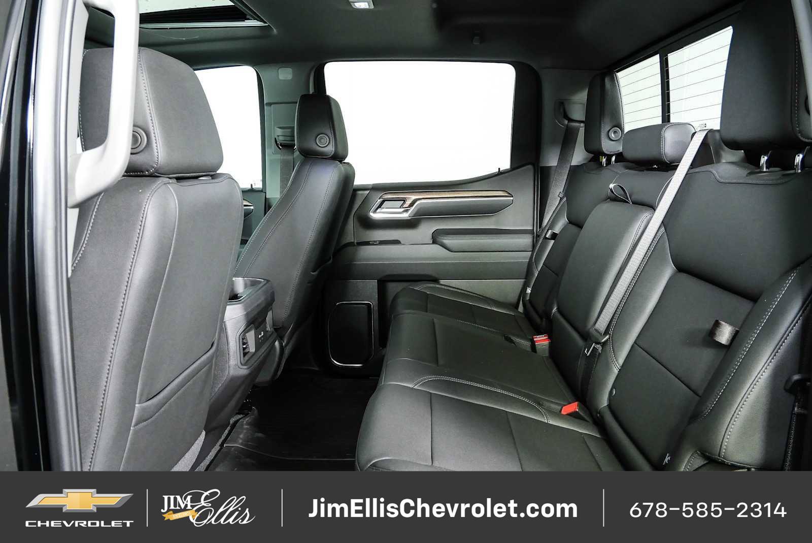 New 2026 Chevrolet Silverado 1500 RST w/ RST All Star Premium Package AWD/4WD image 20