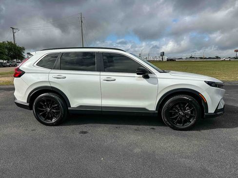 Certified 2024 Honda CR-V Sport-L image 5