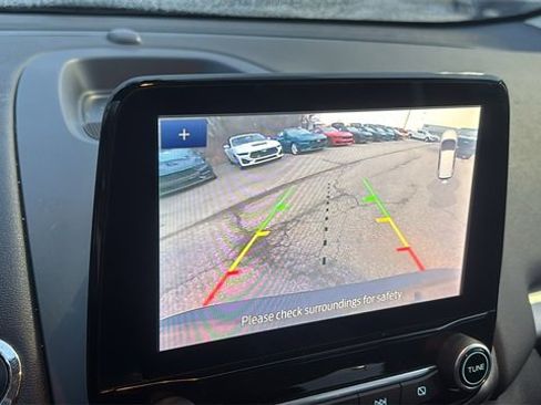 Used 2021 Ford EcoSport SE image 16