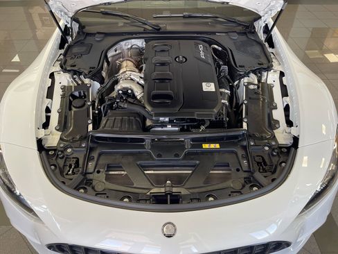 Used 2023 Mercedes-Benz SL 43 AMG image 28