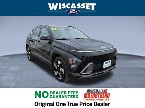 Used 2024 Hyundai Kona Limited image 1