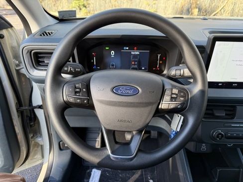 New 2025 Ford Maverick XL w/ Equipment Group 101A image 13