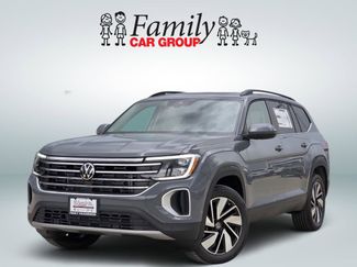 New 2026 Volkswagen Atlas SE FWD video 1